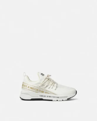 Zapatillas con logotipo dinámico