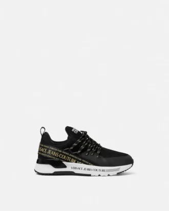 Zapatillas con logotipo dinámico