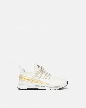 Zapatillas con logotipo dinámico