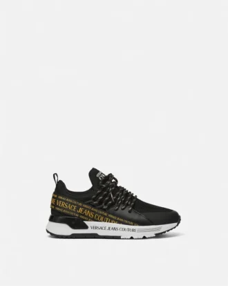 Zapatillas con logotipo dinámico