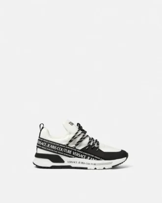 Zapatillas con logotipo dinámico