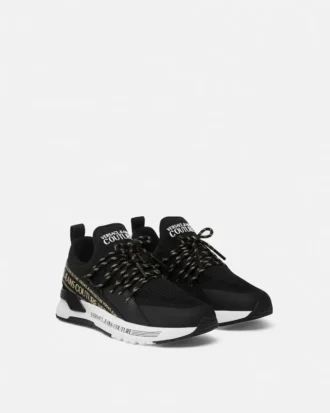 Zapatillas con logotipo dinámico