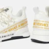 Zapatillas con logotipo dinámico Zapatillas con logotipo dinámico