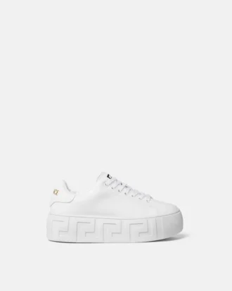 Zapatillas con plataforma La Greca