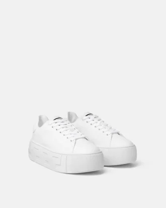 Zapatillas con plataforma La Greca