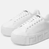 Zapatillas con plataforma La Greca Zapatillas con plataforma La Greca