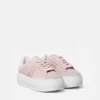 Zapatillas con plataforma La Greca de ante Zapatillas con plataforma La Greca de ante