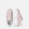 Zapatillas con plataforma La Greca de ante Zapatillas con plataforma La Greca de ante