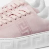 Zapatillas con plataforma La Greca de ante Zapatillas con plataforma La Greca de ante