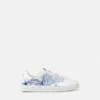 Zapatillas Coral Theatre Greca Sneakers Zapatillas Coral Theatre Greca Sneakers