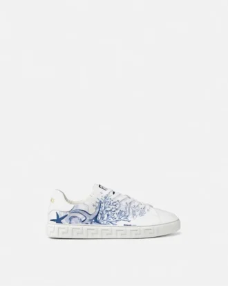 Zapatillas Coral Theatre Greca Sneakers