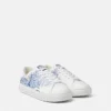 Zapatillas Coral Theatre Greca Sneakers Zapatillas Coral Theatre Greca Sneakers