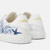 Zapatillas Coral Theatre Greca Sneakers Zapatillas Coral Theatre Greca Sneakers