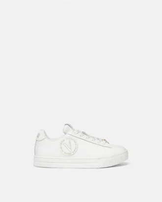 Zapatillas Court 88 con emblema en V