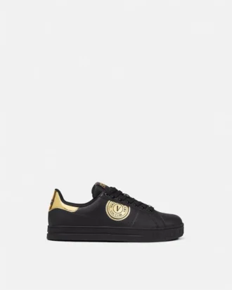 Zapatillas Court 88 con emblema en V Zapatillas Court 88 con emblema en V