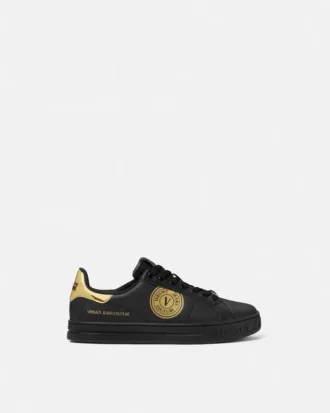 Zapatillas Court 88 con emblema en V
