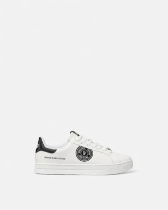 Zapatillas Court 88 con emblema en V