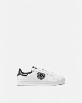Zapatillas Court 88 con emblema en V