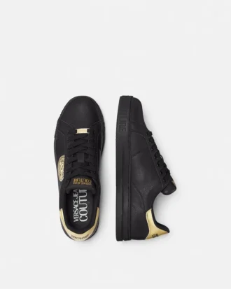 Zapatillas Court 88 con emblema en V Zapatillas Court 88 con emblema en V