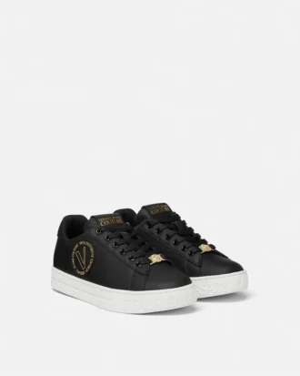 Zapatillas Court 88 con emblema en V