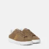 Zapatillas de ante con adornos Greca Sneakers Zapatillas de ante con adornos Greca Sneakers