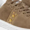 Zapatillas de ante con adornos Greca Sneakers Zapatillas de ante con adornos Greca Sneakers