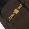 Zapatillas de ante Medusa Zapatillas de ante Medusa