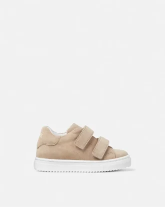 Zapatillas de ante para niño