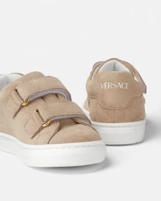 Zapatillas de ante para niño