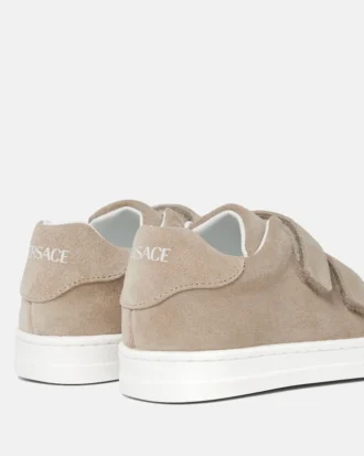Zapatillas de ante para niño