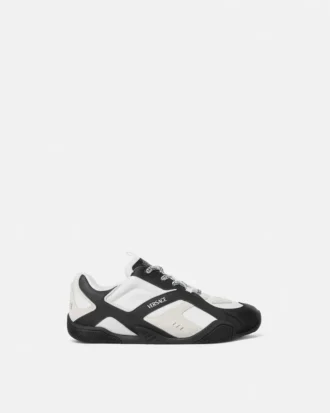 Zapatillas de cuero Galaxia