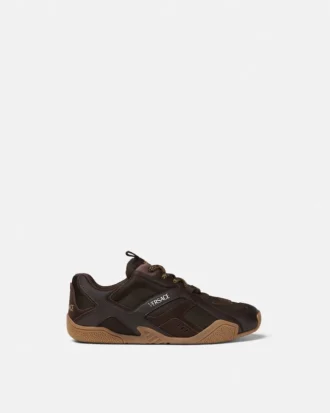 Zapatillas de cuero Galaxia