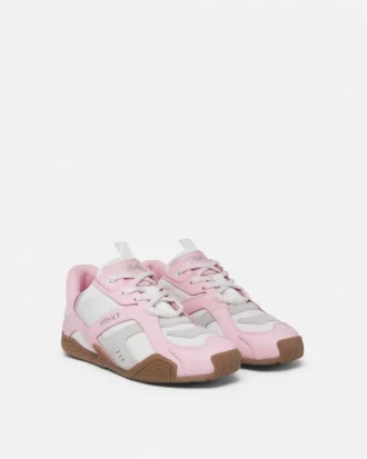 Zapatillas de cuero Galaxia