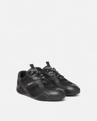 Zapatillas de cuero Galaxia