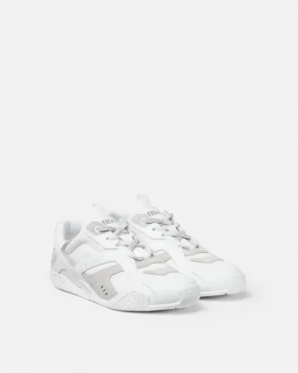 Zapatillas de cuero Galaxia