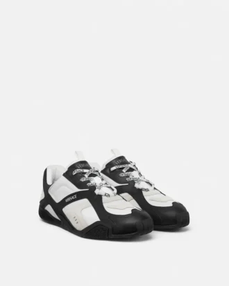 Zapatillas de cuero Galaxia