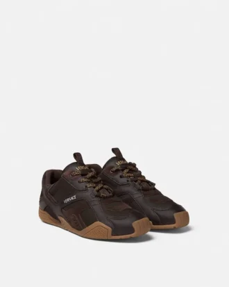 Zapatillas de cuero Galaxia