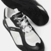 Zapatillas de cuero Galaxia Zapatillas de cuero Galaxia