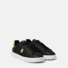 Zapatillas de cuero Greca Sneakers Zapatillas de cuero Greca Sneakers