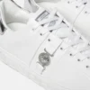 Zapatillas de cuero Greca Sneakers Zapatillas de cuero Greca Sneakers