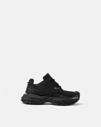 Zapatillas de cuero Versace Mercury M_VS_04