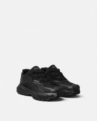 Zapatillas de cuero Versace Mercury M_VS_04