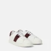 Zapatillas de nylon con adornos Greca Zapatillas de nylon con adornos Greca