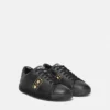 Zapatillas de nylon con adornos Greca Zapatillas de nylon con adornos Greca