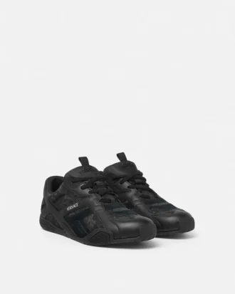 Zapatillas de nylon jacquard Galaxia