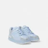 Zapatillas de piel adornadas Biggie Basket Zapatillas de piel adornadas Biggie Basket