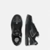 Zapatillas de piel adornadas Biggie Basket Zapatillas de piel adornadas Biggie Basket