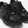 Zapatillas de piel adornadas Biggie Basket Zapatillas de piel adornadas Biggie Basket