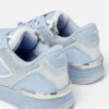 Zapatillas de piel adornadas Biggie Basket Zapatillas de piel adornadas Biggie Basket
