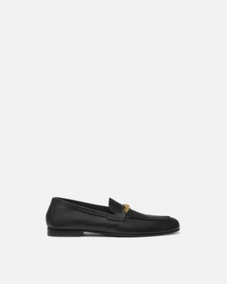 Zapatillas de piel Medusa